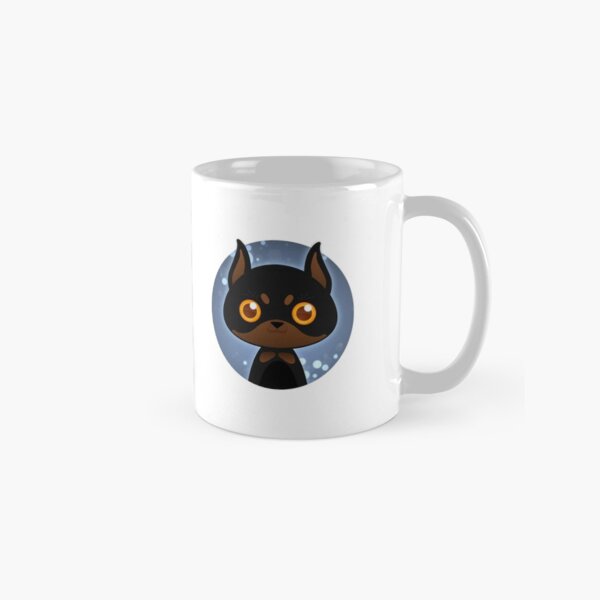 Doberman Classic Mug