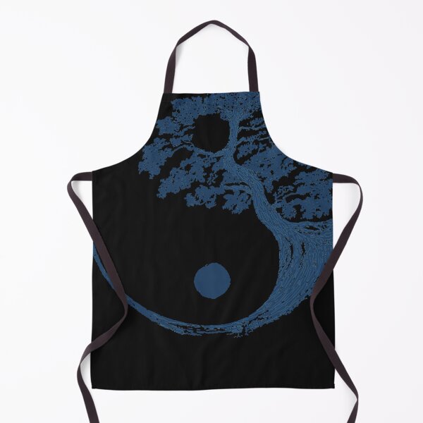 Item preview, Yin Yang Bonsai Tree Japanese Buddhist Zen Classic T-Shirt designed and sold by Gregoryierce.
