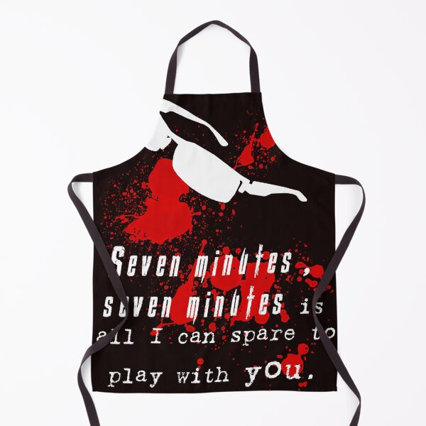 Item preview, Seven Minutes , Wesker Quote Classic T-Shirt designed and sold by CatherineMullin.