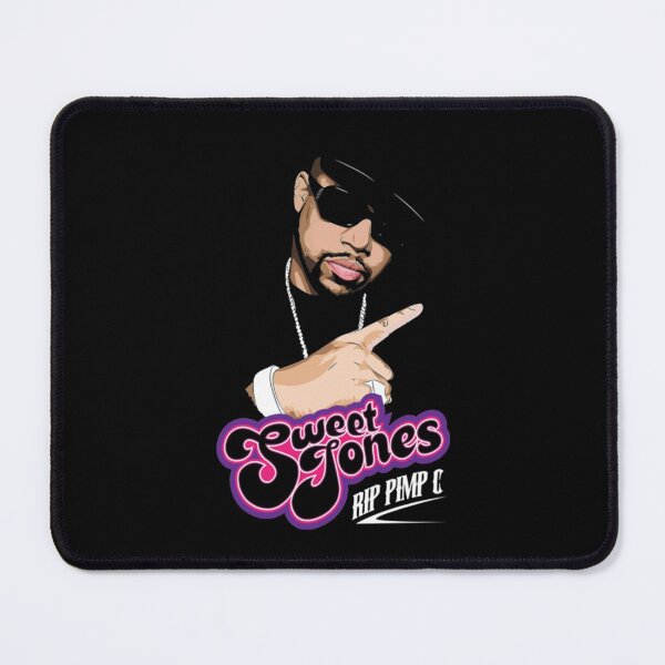 Item preview, Pimp C T-ShirtSweet Jones Pimp C RIP Underground Kings UGK T designed and sold by XoehChep.