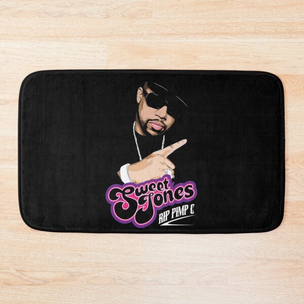 Item preview, Pimp C T-ShirtSweet Jones Pimp C RIP Underground Kings UGK T designed and sold by XoehChep.