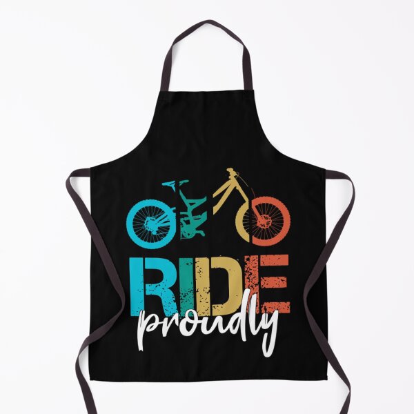 Item preview, Ride Proudly A Bicycle T-ShirtRide proudly _ A bicycle designed and sold by XoehChep.