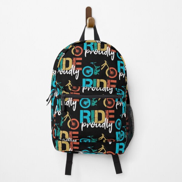 Item preview, Ride Proudly A Bicycle T-ShirtRide proudly _ A bicycle  designed and sold by XoehChep.