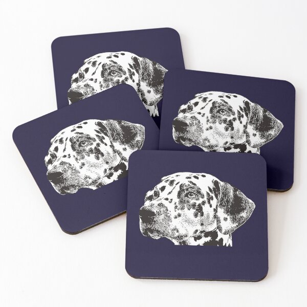 Item preview, Dalmatian - Dalmatian Christmas Gifts designed and sold by DoggyStyles.