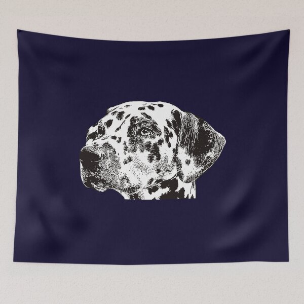 Item preview, Dalmatian - Dalmatian Christmas Gifts designed and sold by DoggyStyles.