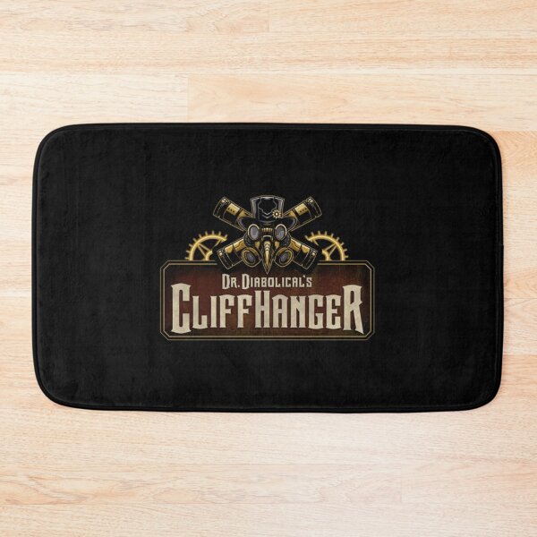 Item preview, Six Flags T-ShirtDr. Diabolical's Cliffhanger (Six Flags Fiesta Texas)  designed and sold by XoehChep.
