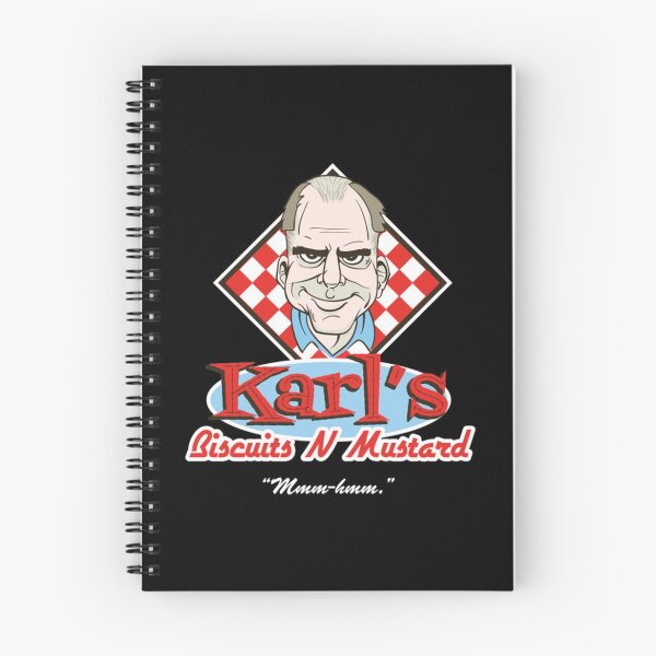 Item preview, Sling Blade T-ShirtKarl's Biscuits N Mustard designed and sold by XoehChep.
