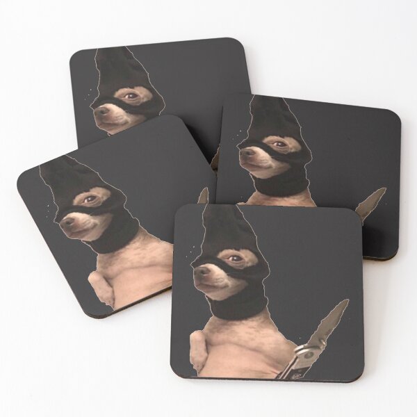 Item preview, Dangerous Chihuahua DOG designed and sold by vivaFREEDOM.