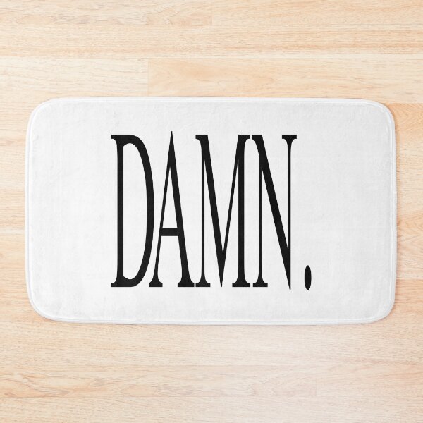 Item preview, DAMN. - Kendrick Lamar Black Stretched designed and sold by Wortelsap.