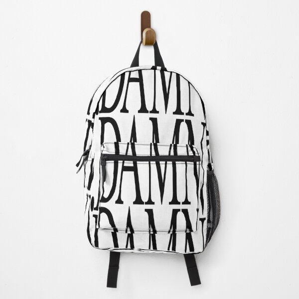 Item preview, DAMN. - Kendrick Lamar Black Stretched designed and sold by Wortelsap.