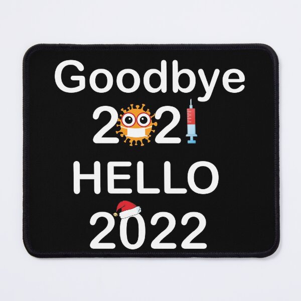 Item preview, Goodbye 2021 hello 2022 design designed and sold by Life-chang.