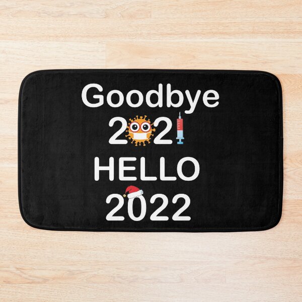 Item preview, Goodbye 2021 hello 2022 design designed and sold by Life-chang.