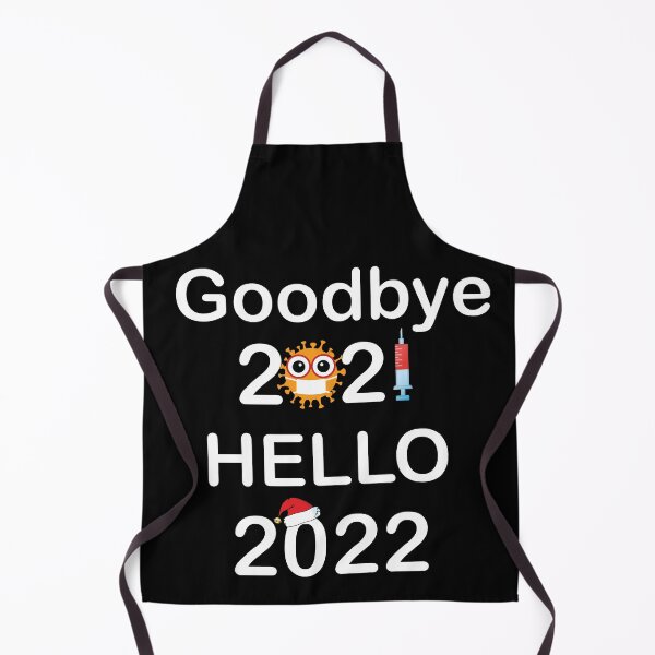 Item preview, Goodbye 2021 hello 2022 design designed and sold by Life-chang.