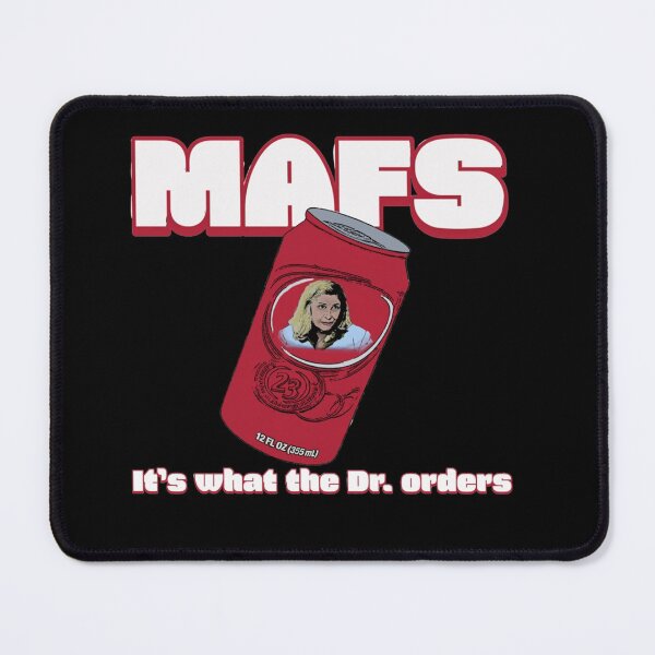 Item preview, Dr. Pepper Married at First Sight Classic designed and sold by DignaTineo.