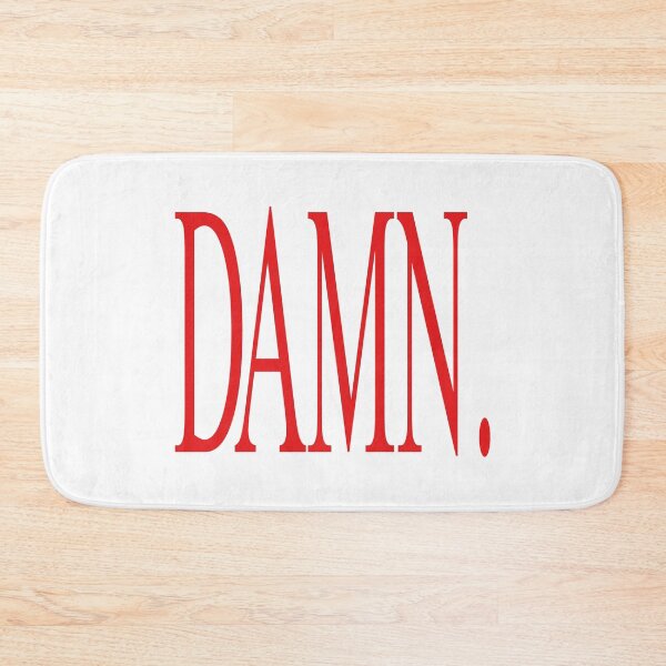Item preview, DAMN. - Kendrick Lamar Red Stretched designed and sold by Wortelsap.