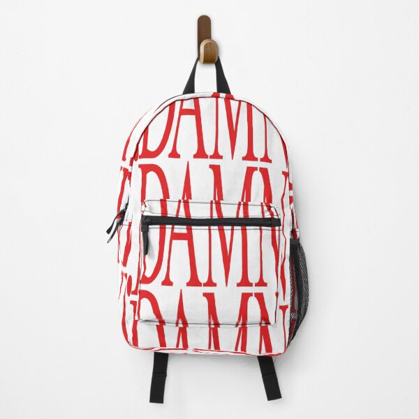 Item preview, DAMN. - Kendrick Lamar Red Stretched designed and sold by Wortelsap.