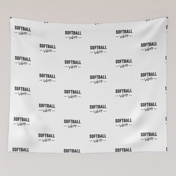 Item preview, Softball Vibes, Softball Dad, Game Day Vibes, Softball Lover Gift designed and sold by singRsong.