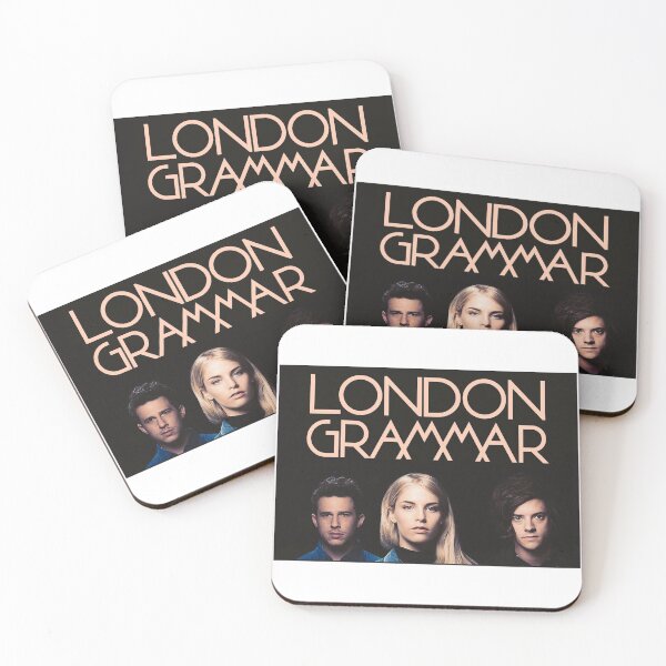 Item preview, London Grammar designed and sold by lawandedwa.