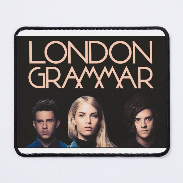 Item preview, London Grammar designed and sold by lawandedwa.