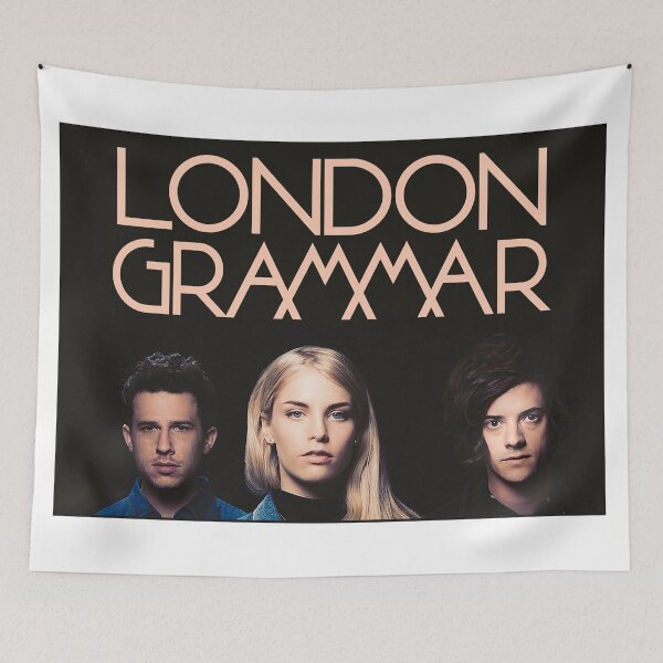 Item preview, London Grammar designed and sold by lawandedwa.