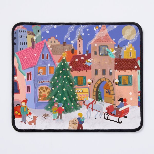 Item preview, Christmas Eve Miracle designed and sold by taika tori.