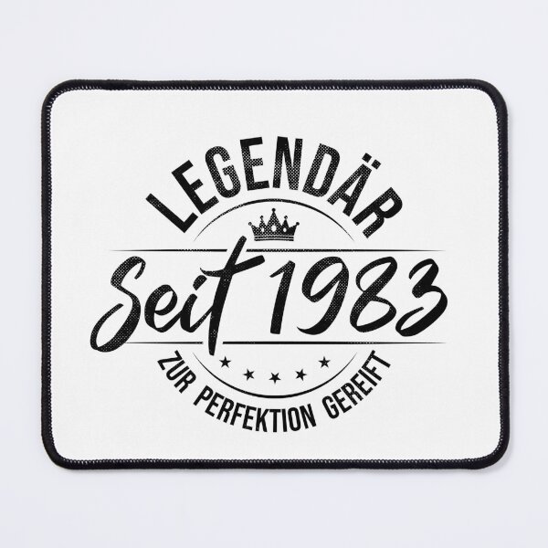 Item preview, 1983 birthday round around birthday present present idea present saying designed and sold by BruSign.
