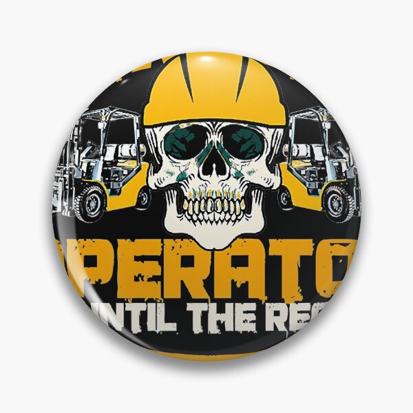 Item preview, Everyones A Forklift Operator Until The Real Driver Shows Up Premium T-Shirt designed and sold by DawnWhitee.