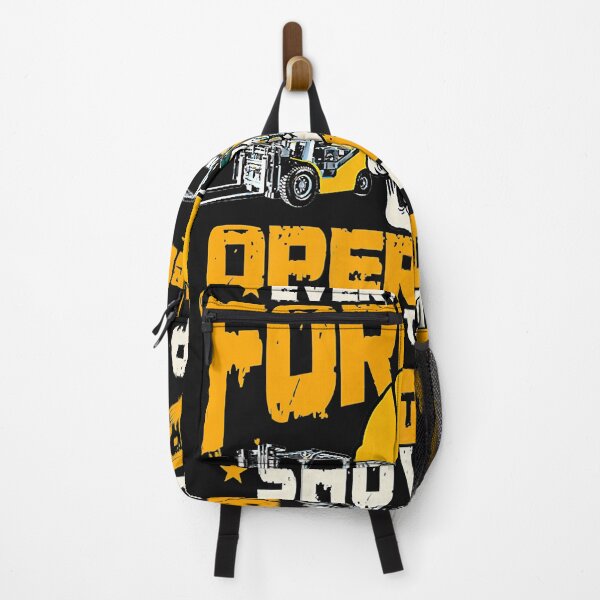 Item preview, Everyones A Forklift Operator Until The Real Driver Shows Up Premium T-Shirt designed and sold by DawnWhitee.