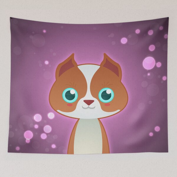 Item preview, Pitbull designed and sold by Paulo Capdeville.
