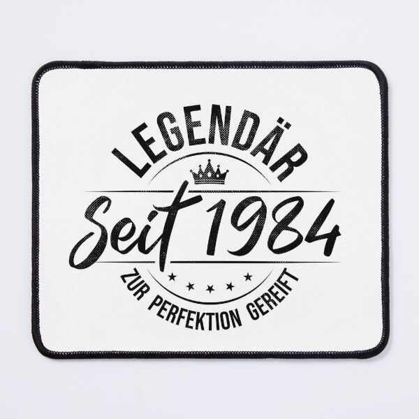 Item preview, 1984 birthday round around birthday present present idea present saying designed and sold by BruSign.