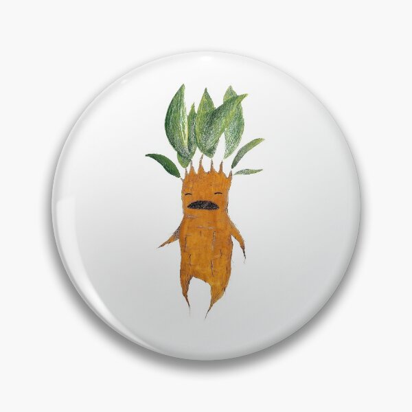 Item preview, herbology plant designed and sold by hedatla.
