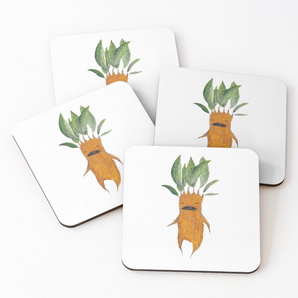 Item preview, herbology plant designed and sold by hedatla.