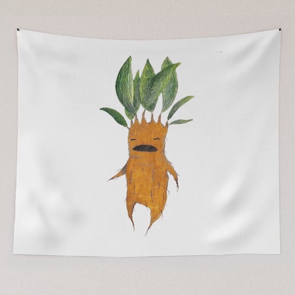 Item preview, herbology plant designed and sold by hedatla.