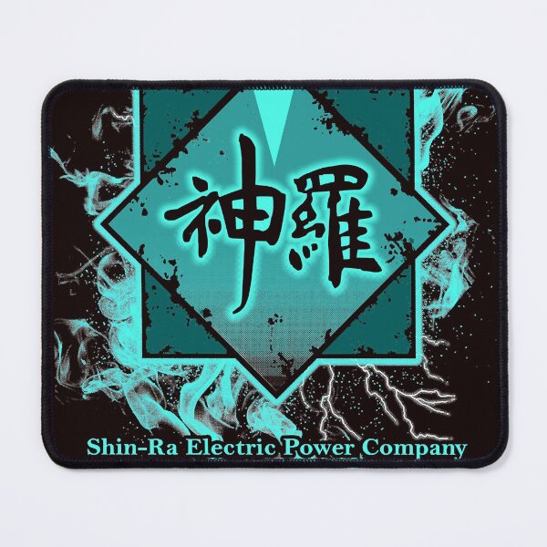 Item preview, Shin-Ra Mako Classic T-Shirt designed and sold by CatherineMullin.