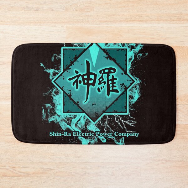 Item preview, Shin-Ra Mako Classic T-Shirt designed and sold by CatherineMullin.
