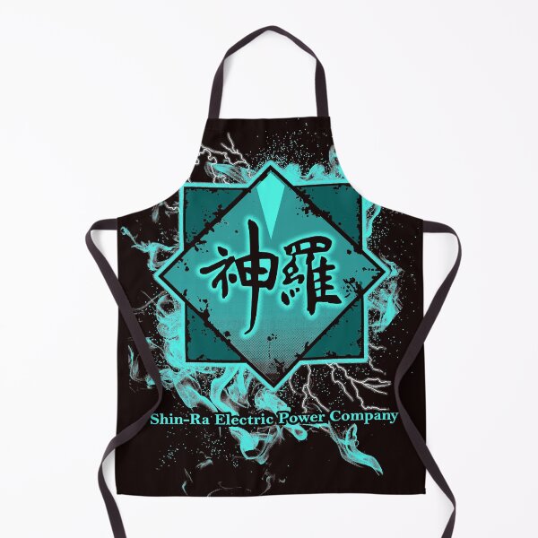 Item preview, Shin-Ra Mako Classic T-Shirt designed and sold by CatherineMullin.