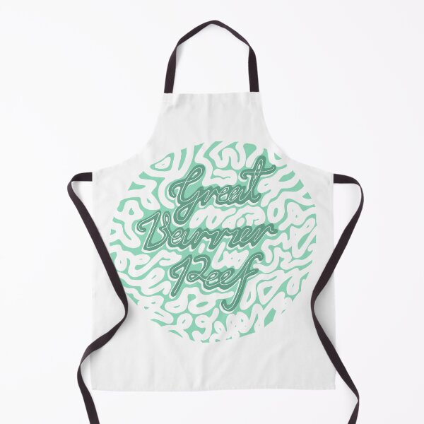 Item preview, Coral Brain Great Barrier Reef Genuine Aboriginal Art 10 Green designed and sold by wigilwigil.