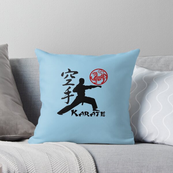 Item preview, Karate Sticker designed and sold by GuidoNeubauer.