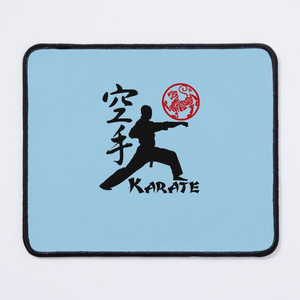 Item preview, Karate Sticker designed and sold by GuidoNeubauer.