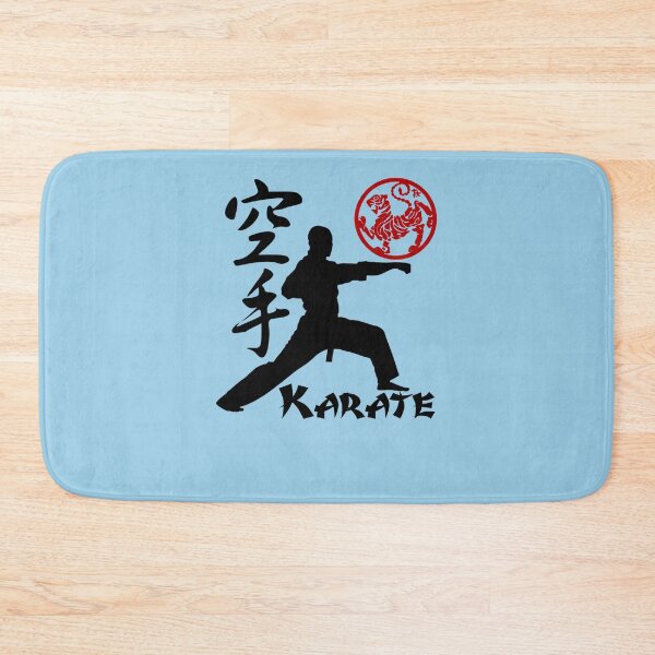 Item preview, Karate Sticker designed and sold by GuidoNeubauer.