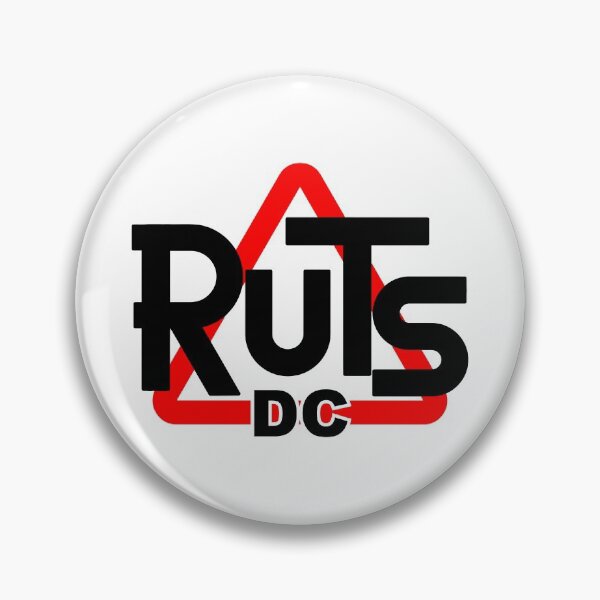 Item preview, The Ruts DC designed and sold by lawandedwa.