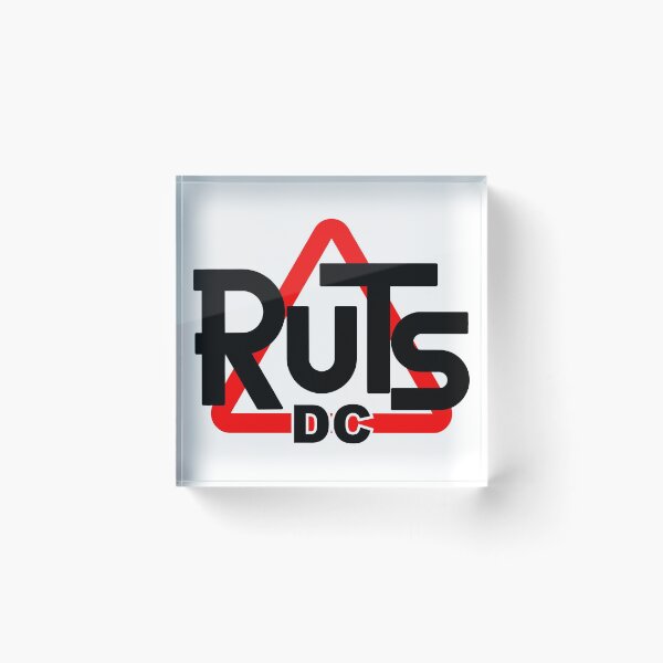 Item preview, The Ruts DC designed and sold by lawandedwa.