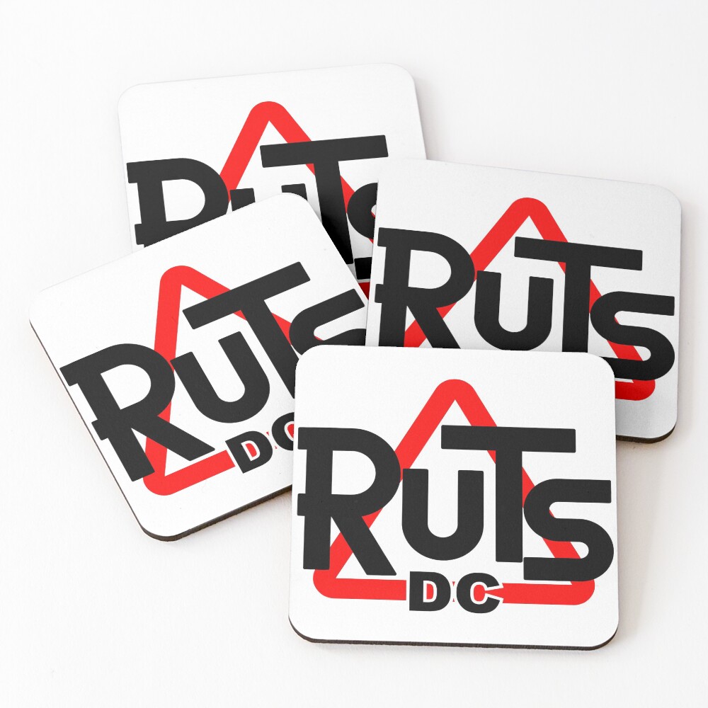Item preview, Coasters (Set of 4) designed and sold by lawandedwa.