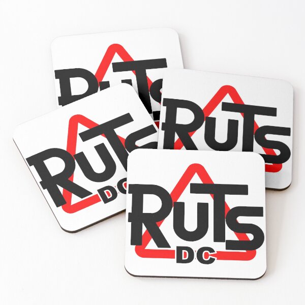 Item preview, The Ruts DC designed and sold by lawandedwa.