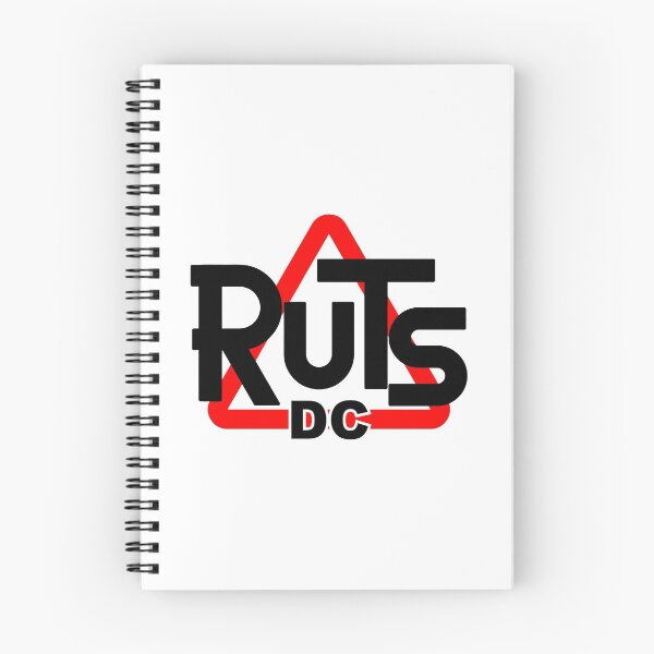 Item preview, The Ruts DC designed and sold by lawandedwa.
