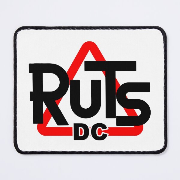 Item preview, The Ruts DC designed and sold by lawandedwa.
