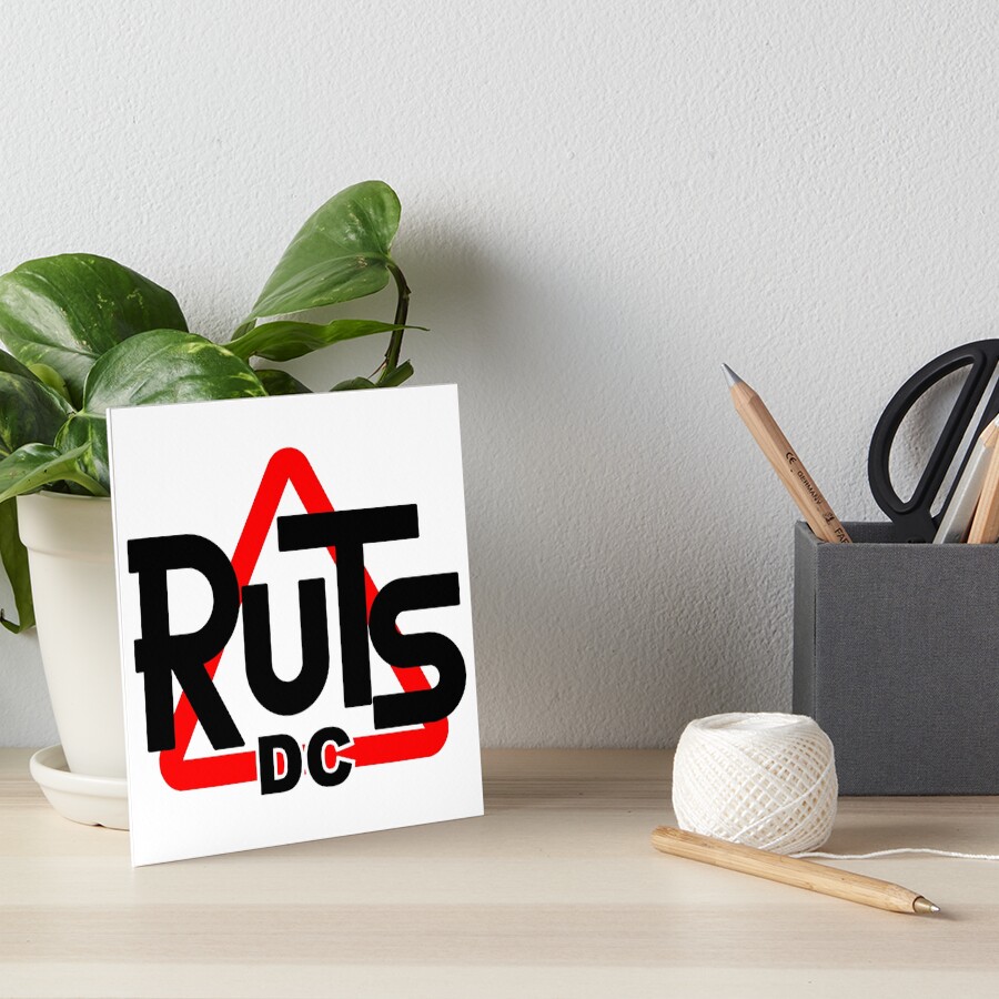 Item preview, Art Board Print designed and sold by lawandedwa.