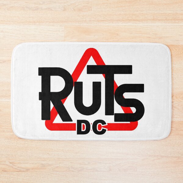 Item preview, The Ruts DC designed and sold by lawandedwa.