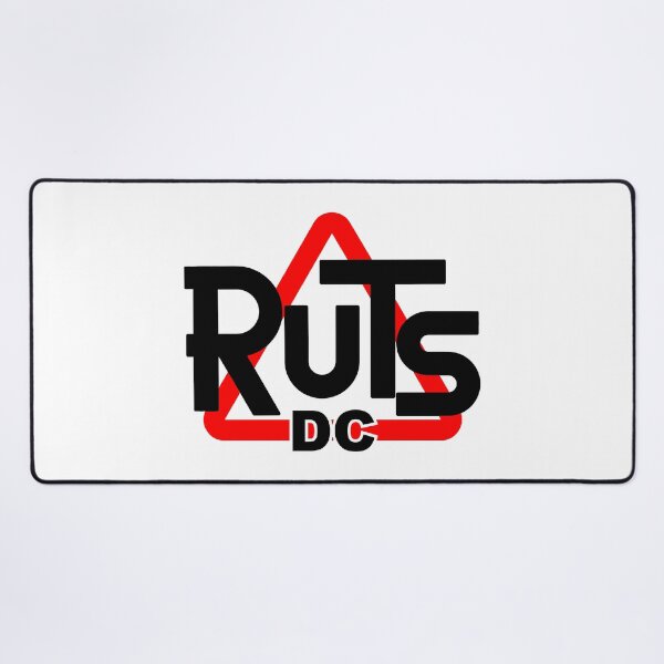 Item preview, The Ruts DC designed and sold by lawandedwa.