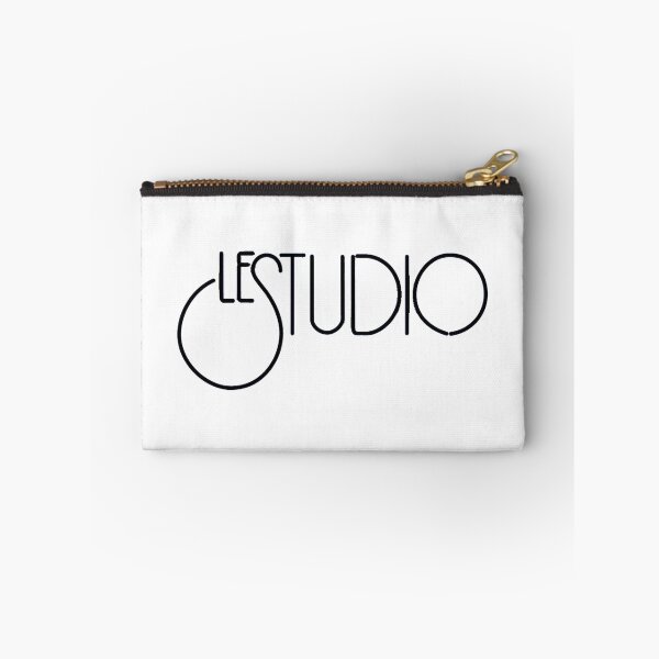 Item preview, Le Studio Black Logo designed and sold by Le Studio.